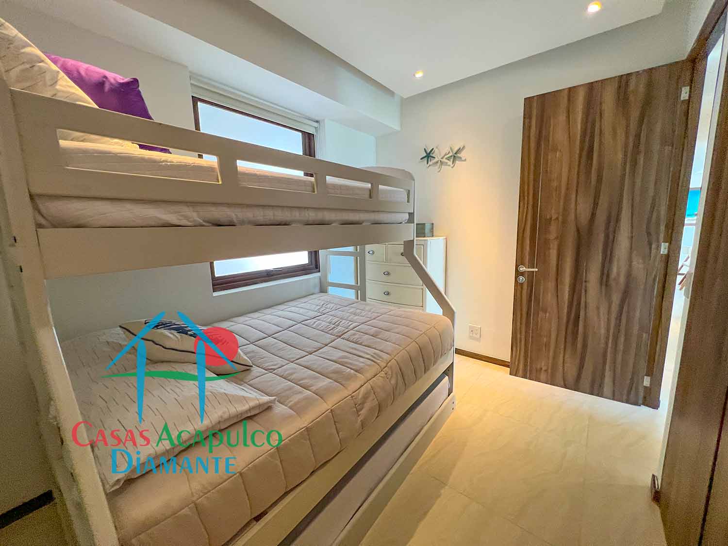 La Isla Emerald H 12 - Recámara dos 3